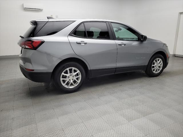 used 2023 Chevrolet Equinox car, priced at $28,795