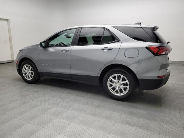 used 2023 Chevrolet Equinox car, priced at $28,795