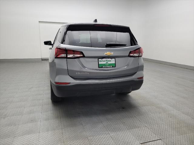 used 2023 Chevrolet Equinox car, priced at $28,795