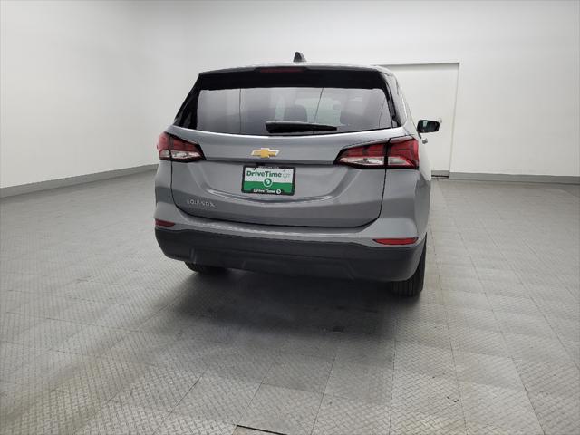 used 2023 Chevrolet Equinox car, priced at $28,795