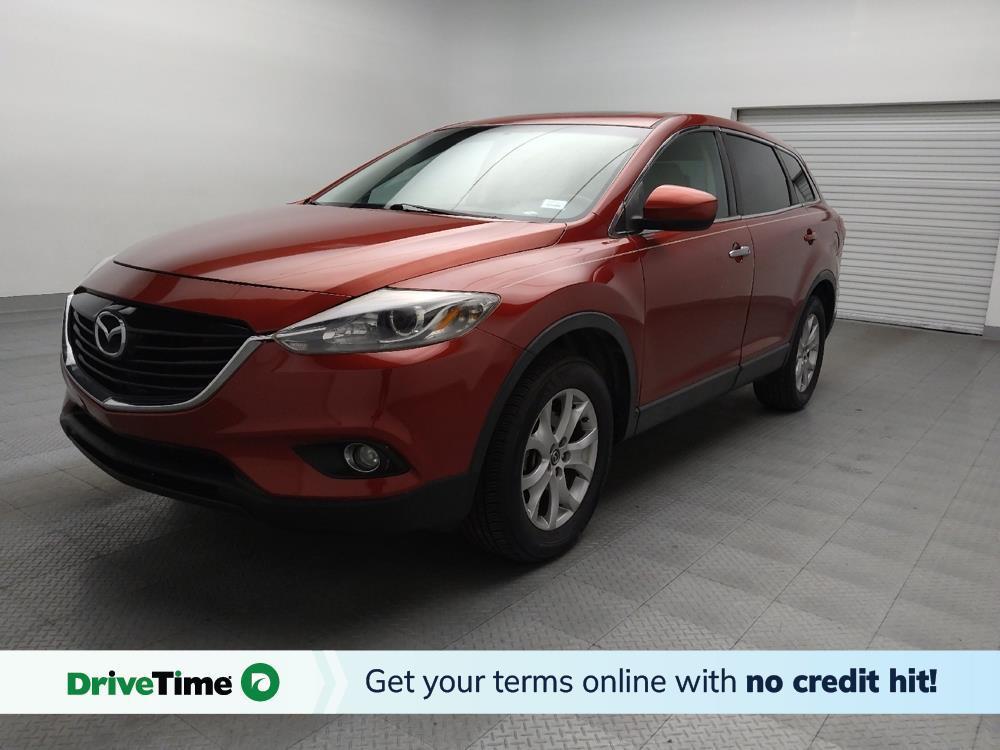 used 2014 Mazda CX-9 car, priced at $14,495