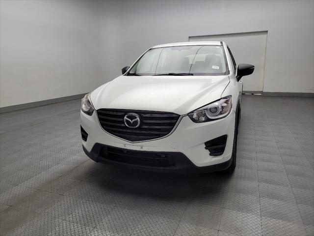 used 2016 Mazda CX-5 car, priced at $16,895