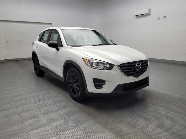 used 2016 Mazda CX-5 car, priced at $16,895
