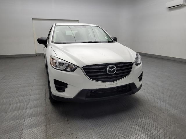 used 2016 Mazda CX-5 car, priced at $16,895