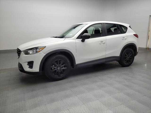 used 2016 Mazda CX-5 car, priced at $16,895