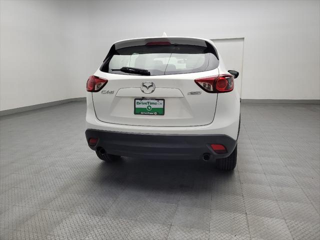 used 2016 Mazda CX-5 car, priced at $16,895