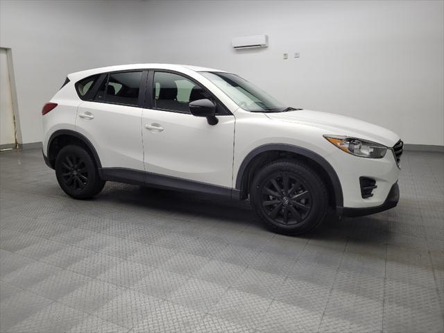 used 2016 Mazda CX-5 car, priced at $16,895