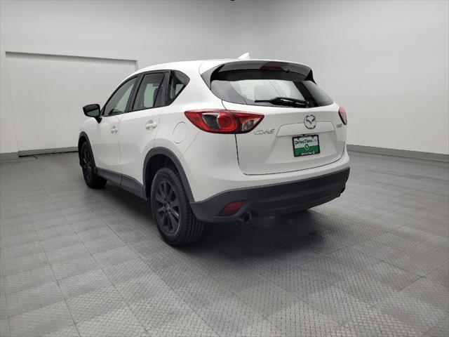 used 2016 Mazda CX-5 car, priced at $16,895