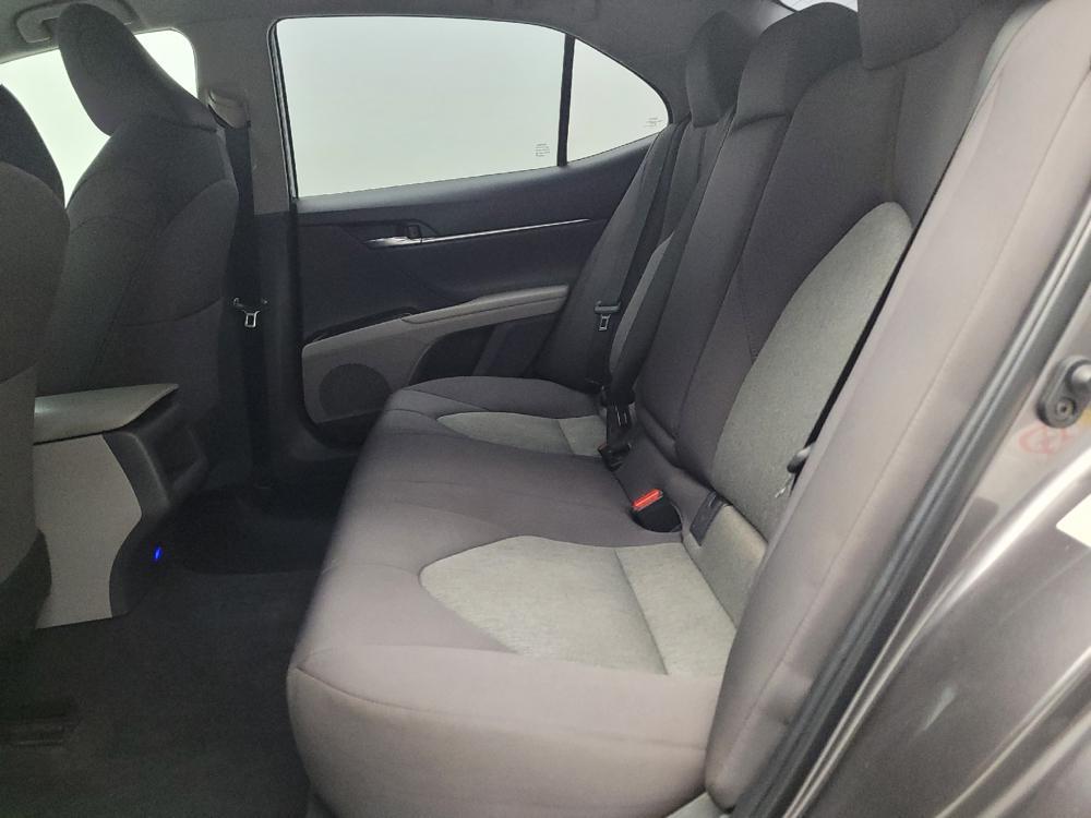 used 2018 Toyota Camry car, priced at $22,495