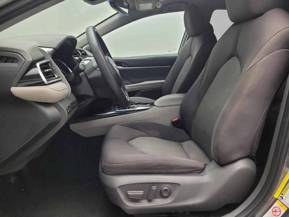 used 2018 Toyota Camry car, priced at $22,495