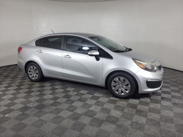 used 2017 Kia Rio car, priced at $15,395