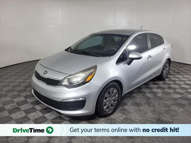 used 2017 Kia Rio car, priced at $15,395