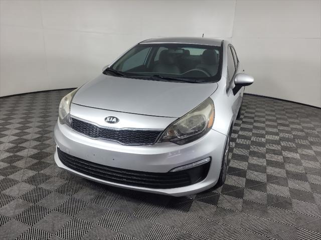 used 2017 Kia Rio car, priced at $15,395