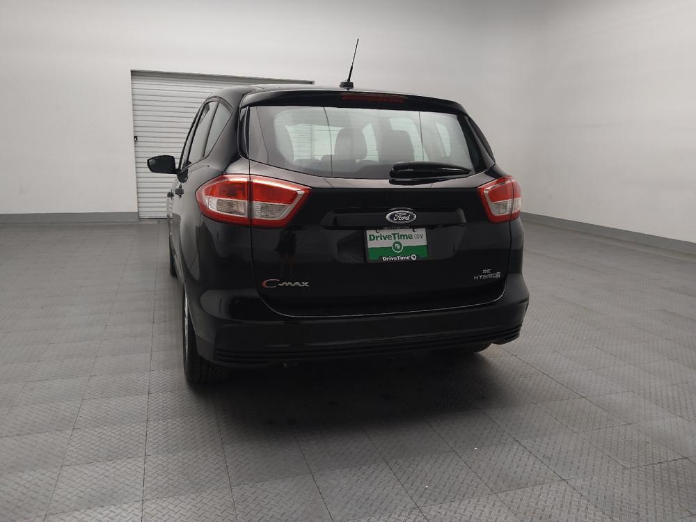 used 2017 Ford C-Max Hybrid car, priced at $18,895