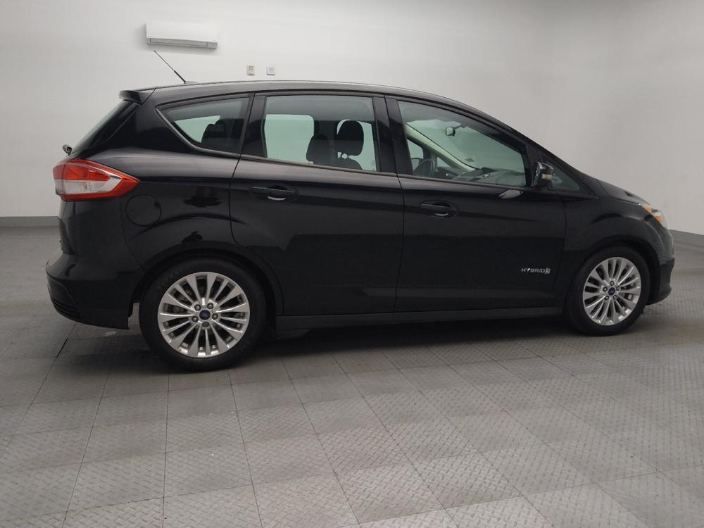 used 2017 Ford C-Max Hybrid car, priced at $18,895