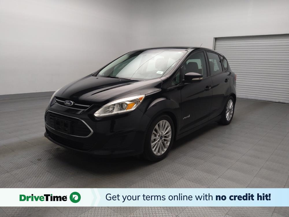 used 2017 Ford C-Max Hybrid car, priced at $18,895