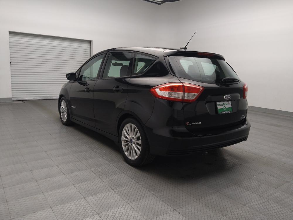 used 2017 Ford C-Max Hybrid car, priced at $18,895