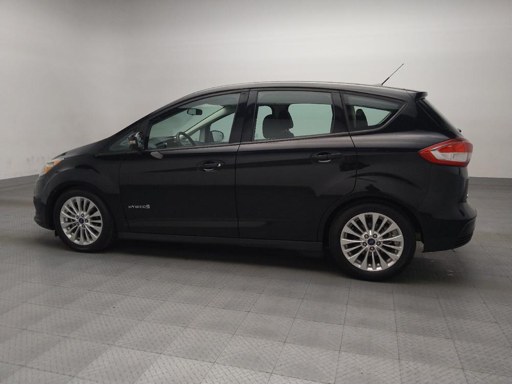 used 2017 Ford C-Max Hybrid car, priced at $18,895