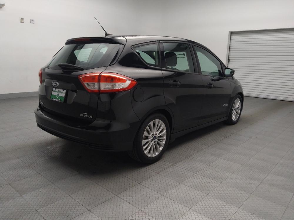 used 2017 Ford C-Max Hybrid car, priced at $18,895