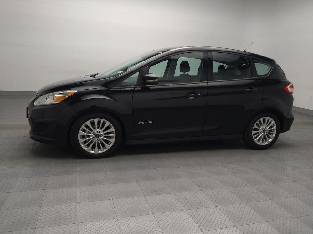 used 2017 Ford C-Max Hybrid car, priced at $18,895