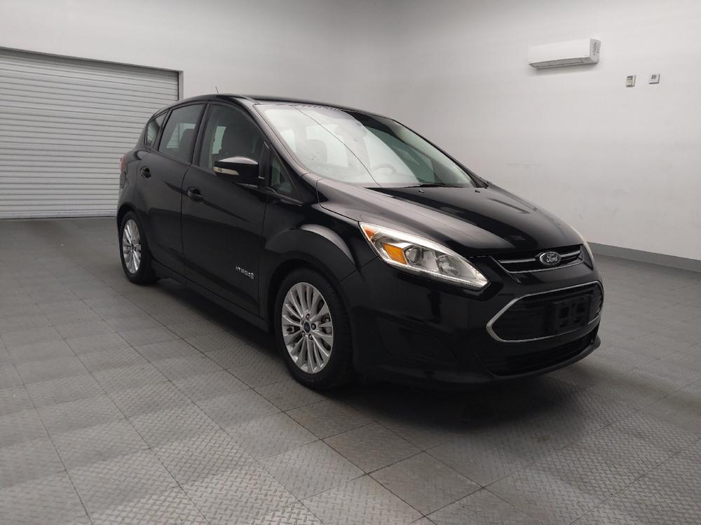 used 2017 Ford C-Max Hybrid car, priced at $18,895