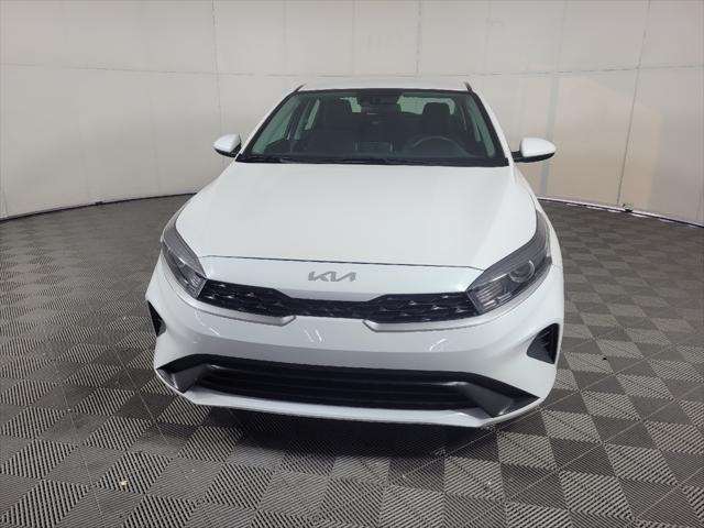 used 2023 Kia Forte car, priced at $23,995