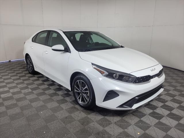 used 2023 Kia Forte car, priced at $23,995