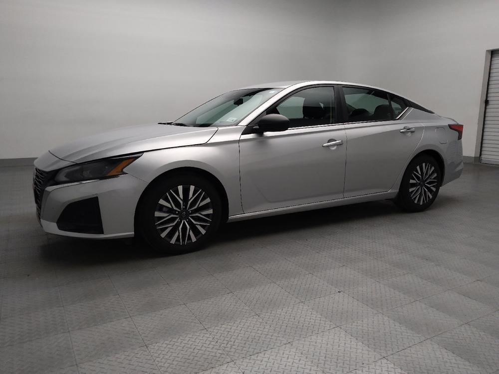 used 2024 Nissan Altima car, priced at $25,995