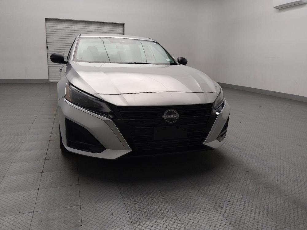 used 2024 Nissan Altima car, priced at $25,995