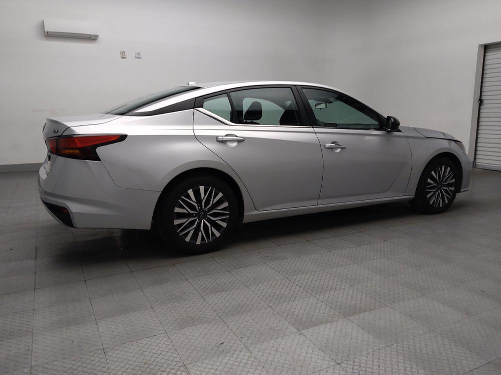 used 2024 Nissan Altima car, priced at $25,995