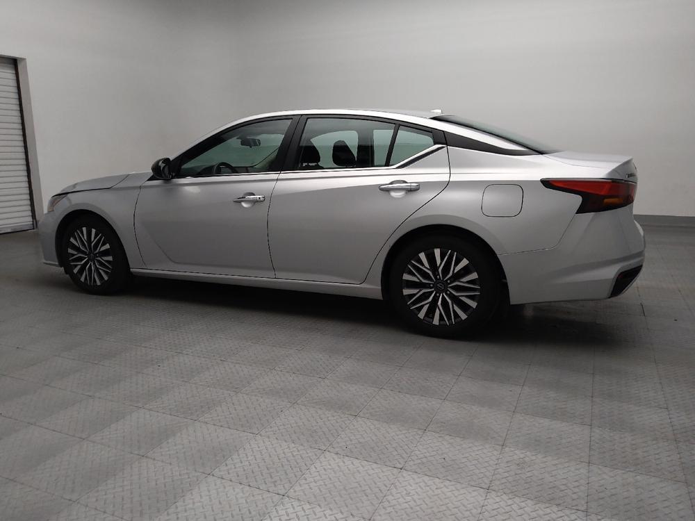 used 2024 Nissan Altima car, priced at $25,995