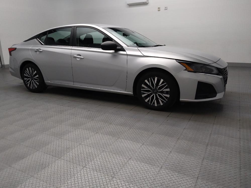 used 2024 Nissan Altima car, priced at $25,995