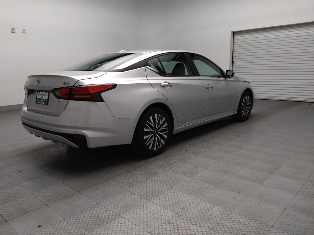 used 2024 Nissan Altima car, priced at $25,995
