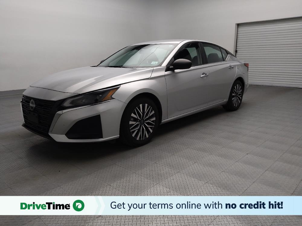used 2024 Nissan Altima car, priced at $25,995