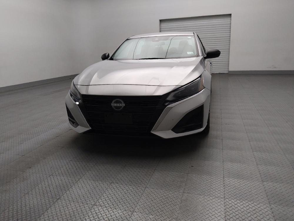 used 2024 Nissan Altima car, priced at $25,995