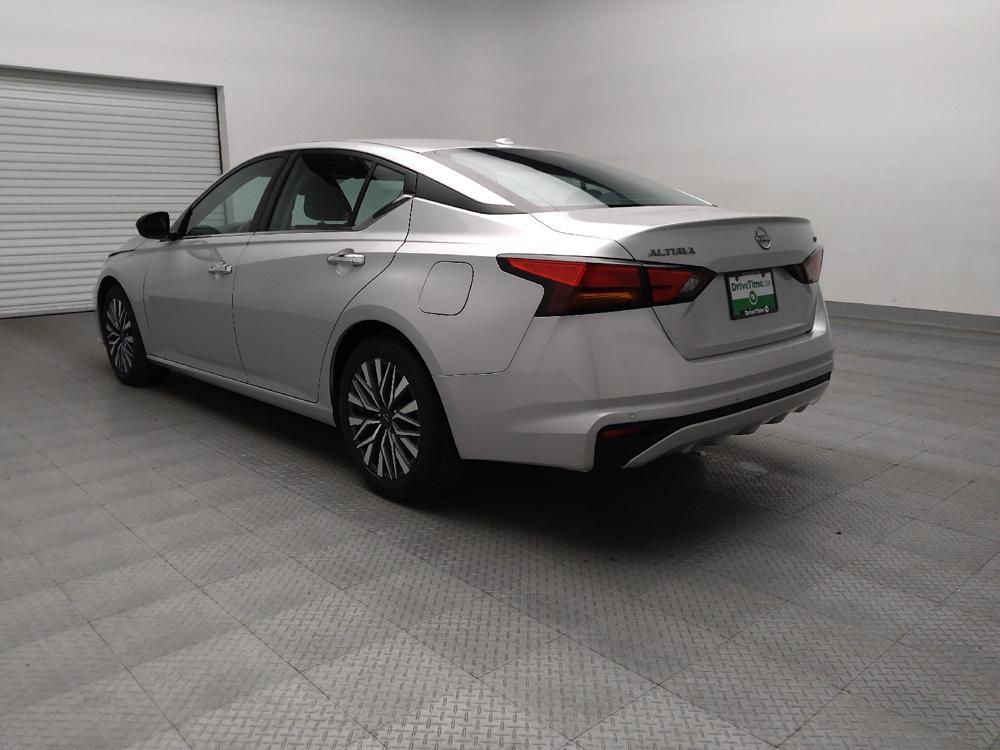 used 2024 Nissan Altima car, priced at $25,995
