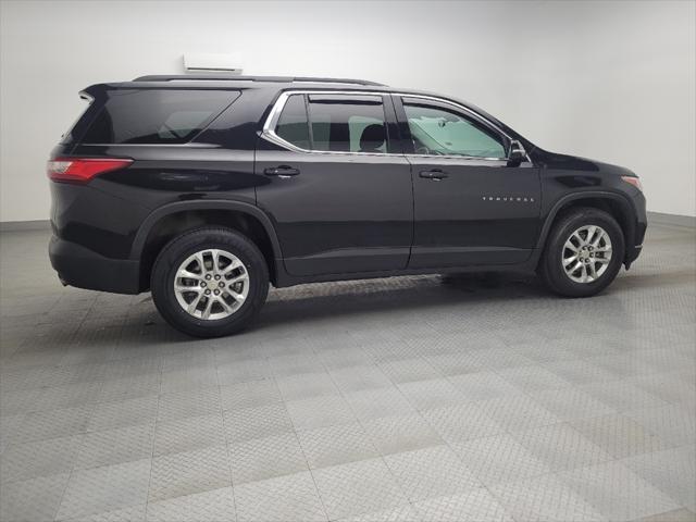 used 2020 Chevrolet Traverse car, priced at $23,695