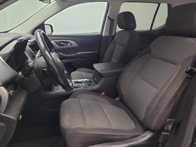 used 2020 Chevrolet Traverse car, priced at $23,695
