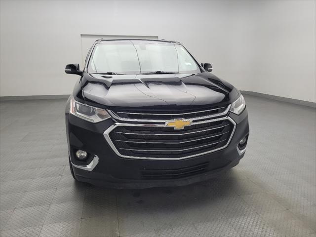 used 2020 Chevrolet Traverse car, priced at $23,695