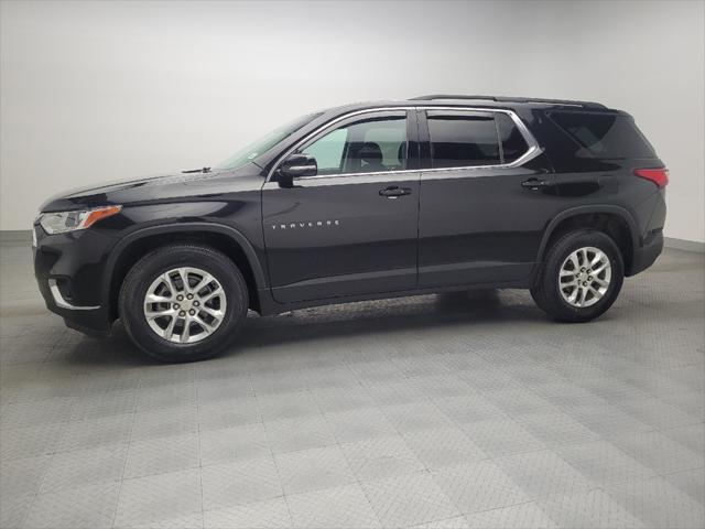 used 2020 Chevrolet Traverse car, priced at $23,695
