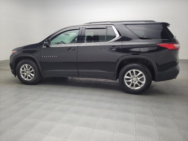used 2020 Chevrolet Traverse car, priced at $23,695