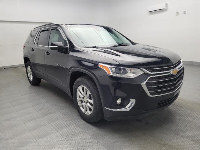 used 2020 Chevrolet Traverse car, priced at $23,695