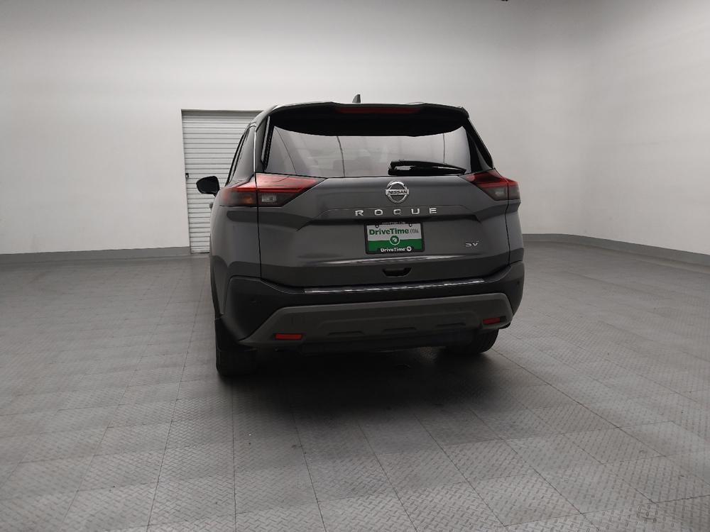 used 2021 Nissan Rogue car, priced at $21,795