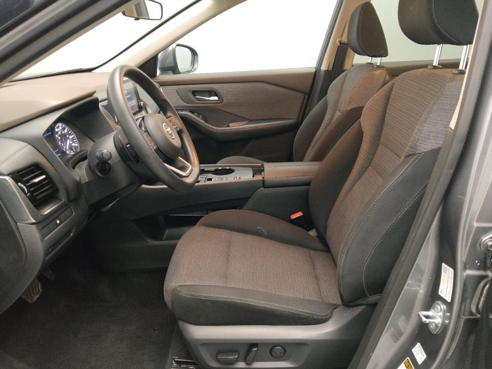 used 2021 Nissan Rogue car, priced at $21,795