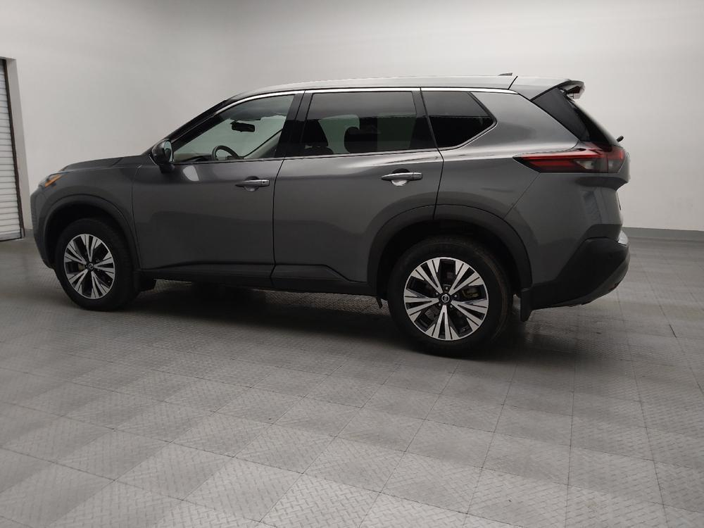 used 2021 Nissan Rogue car, priced at $21,795
