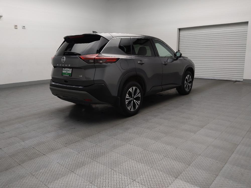 used 2021 Nissan Rogue car, priced at $21,795