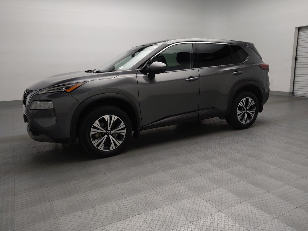 used 2021 Nissan Rogue car, priced at $21,795