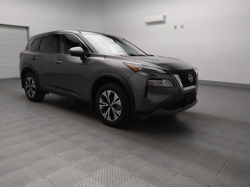 used 2021 Nissan Rogue car, priced at $21,795