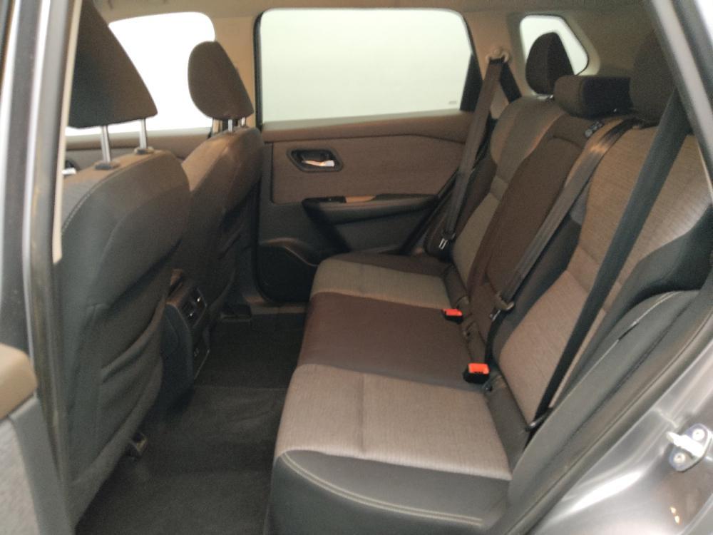 used 2021 Nissan Rogue car, priced at $21,795
