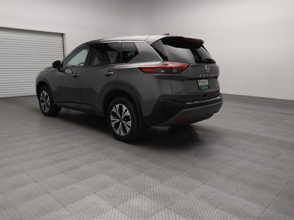 used 2021 Nissan Rogue car, priced at $21,795